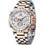 Mini Focus Men's Chrono Watch MF0470G-02 | Watches Prime Mini Focus Men's Chrono Watch MF0470G-02 | Watches Prime