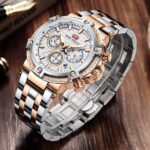Mini Focus Men's Chrono Watch MF0470G-02 | Watches Prime Mini Focus Men's Chrono Watch MF0470G-02 | Watches Prime