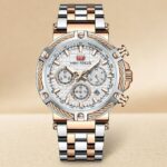Mini Focus Men's Chrono Watch MF0470G-02 | Watches Prime Mini Focus Men's Chrono Watch MF0470G-02 | Watches Prime