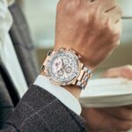Mini Focus Men's Chrono Watch MF0470G-02 | Watches Prime Mini Focus Men's Chrono Watch MF0470G-02 | Watches Prime
