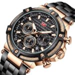 Mini Focus Men's Chronograph MF0470G-03 | Watches Prime Mini Focus Men's Chronograph MF0470G-03 | Watches Prime