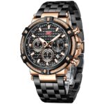 Mini Focus Men's Chronograph MF0470G-03 | Watches Prime Mini Focus Men's Chronograph MF0470G-03 | Watches Prime