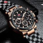 Mini Focus Men's Chronograph MF0470G-03 | Watches Prime Mini Focus Men's Chronograph MF0470G-03 | Watches Prime