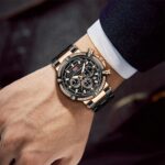 Mini Focus Men's Chronograph MF0470G-03 | Watches Prime Mini Focus Men's Chronograph MF0470G-03 | Watches Prime