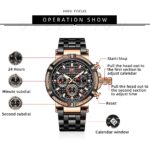 Mini Focus Men's Chronograph MF0470G-03 | Watches Prime Mini Focus Men's Chronograph MF0470G-03 | Watches Prime
