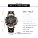 Mini Focus Men's Chronograph MF0470G-03 | Watches Prime Mini Focus Men's Chronograph MF0470G-03 | Watches Prime
