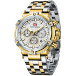 Mini Focus Men's Chronograph MF0470G-04 | Watches Prime Mini Focus Men's Chronograph MF0470G-04 | Watches Prime