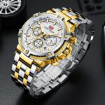 Mini Focus Men's Chronograph MF0470G-04 | Watches Prime Mini Focus Men's Chronograph MF0470G-04 | Watches Prime