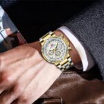 Mini Focus Men's Chronograph MF0470G-04 | Watches Prime Mini Focus Men's Chronograph MF0470G-04 | Watches Prime