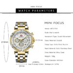 Mini Focus Men's Chronograph MF0470G-04 | Watches Prime Mini Focus Men's Chronograph MF0470G-04 | Watches Prime