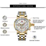 Mini Focus Men's Chronograph MF0470G-04 | Watches Prime Mini Focus Men's Chronograph MF0470G-04 | Watches Prime