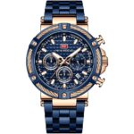 Mini Focus Men's Chrono Watch MF0470G-05 | Watches Prime Mini Focus Men's Chrono Watch MF0470G-05 | Watches Prime