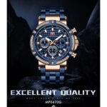 Mini Focus Men's Chrono Watch MF0470G-05 | Watches Prime Mini Focus Men's Chrono Watch MF0470G-05 | Watches Prime