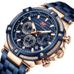 Mini Focus Men's Chrono Watch MF0470G-05 | Watches Prime Mini Focus Men's Chrono Watch MF0470G-05 | Watches Prime