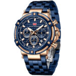 Mini Focus Men's Chrono Watch MF0470G-05 | Watches Prime Mini Focus Men's Chrono Watch MF0470G-05 | Watches Prime