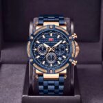 Mini Focus Men's Chrono Watch MF0470G-05 | Watches Prime Mini Focus Men's Chrono Watch MF0470G-05 | Watches Prime