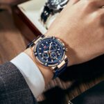 Mini Focus Men's Chrono Watch MF0470G-05 | Watches Prime Mini Focus Men's Chrono Watch MF0470G-05 | Watches Prime