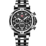 Mini Focus Men's Chrono Watch MF0470G-06 | Watches Prime Mini Focus Men's Chrono Watch MF0470G-06 | Watches Prime