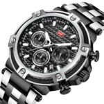 Mini Focus Men's Chrono Watch MF0470G-06 | Watches Prime Mini Focus Men's Chrono Watch MF0470G-06 | Watches Prime