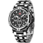 Mini Focus Men's Chrono Watch MF0470G-06 | Watches Prime Mini Focus Men's Chrono Watch MF0470G-06 | Watches Prime