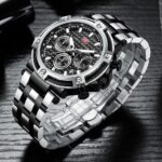 Mini Focus Men's Chrono Watch MF0470G-06 | Watches Prime Mini Focus Men's Chrono Watch MF0470G-06 | Watches Prime