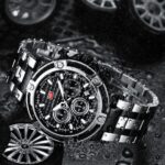 Mini Focus Men's Chrono Watch MF0470G-06 | Watches Prime Mini Focus Men's Chrono Watch MF0470G-06 | Watches Prime