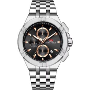 Mini Focus Men's Chronograph Watch MF0469G-06 | Watches Prime
