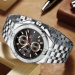 Mini Focus Men's Chrono Watch MF0471G-01 | Watches Prime Mini Focus Men's Chrono Watch MF0471G-01 | Watches Prime