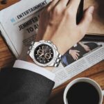 Mini Focus Men's Chrono Watch MF0471G-01 | Watches Prime Mini Focus Men's Chrono Watch MF0471G-01 | Watches Prime
