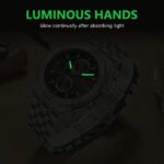 Mini Focus Men's Chrono Watch MF0471G-01 | Watches Prime Mini Focus Men's Chrono Watch MF0471G-01 | Watches Prime