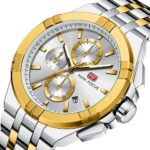 Mini Focus Men's Chronograph MF0471G-02 | Watches Prime Mini Focus Men's Chronograph MF0471G-02 | Watches Prime
