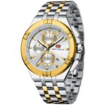 Mini Focus Men's Chronograph MF0471G-02 | Watches Prime Mini Focus Men's Chronograph MF0471G-02 | Watches Prime