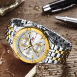 Mini Focus Men's Chronograph MF0471G-02 | Watches Prime Mini Focus Men's Chronograph MF0471G-02 | Watches Prime