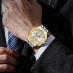 Mini Focus Men's Chronograph MF0471G-02 | Watches Prime Mini Focus Men's Chronograph MF0471G-02 | Watches Prime