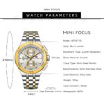 Mini Focus Men's Chronograph MF0471G-02 | Watches Prime Mini Focus Men's Chronograph MF0471G-02 | Watches Prime