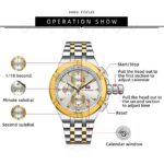 Mini Focus Men's Chronograph MF0471G-02 | Watches Prime Mini Focus Men's Chronograph MF0471G-02 | Watches Prime
