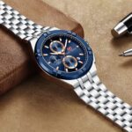 Mini Focus Men's Blue Watch MF0471G-03 | Watches Prime Mini Focus Men's Blue Watch MF0471G-03 | Watches Prime