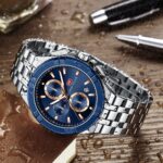 Mini Focus Men's Blue Watch MF0471G-03 | Watches Prime Mini Focus Men's Blue Watch MF0471G-03 | Watches Prime