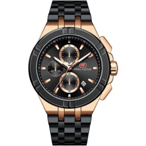 Mini Focus Men's Blue Watch MF0471G-03 | Watches Prime