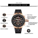 Mini Focus Men's Chrono Watch MF0471G-04 | Watches Prime Mini Focus Men's Chrono Watch MF0471G-04 | Watches Prime