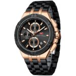 Mini Focus Men's Chrono Watch MF0471G-04 | Watches Prime Mini Focus Men's Chrono Watch MF0471G-04 | Watches Prime