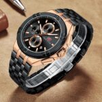 Mini Focus Men's Chrono Watch MF0471G-04 | Watches Prime Mini Focus Men's Chrono Watch MF0471G-04 | Watches Prime