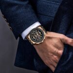 Mini Focus Men's Chrono Watch MF0471G-04 | Watches Prime Mini Focus Men's Chrono Watch MF0471G-04 | Watches Prime