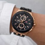 Mini Focus Men's Chrono Watch MF0471G-04 | Watches Prime Mini Focus Men's Chrono Watch MF0471G-04 | Watches Prime