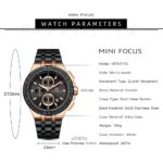 Mini Focus Men's Chrono Watch MF0471G-04 | Watches Prime Mini Focus Men's Chrono Watch MF0471G-04 | Watches Prime