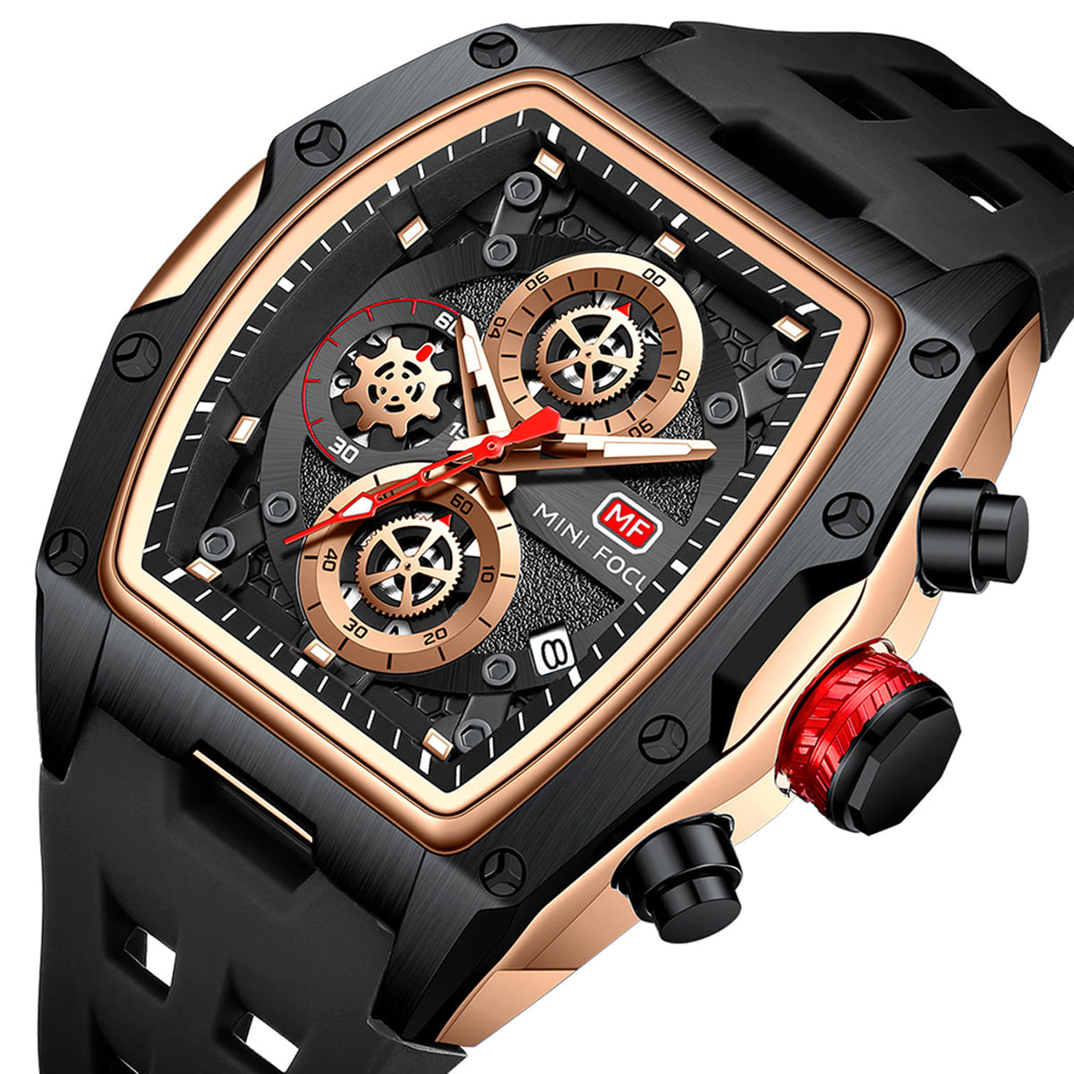 Mini Focus Men's Sport Watch MF0473G-01 | Watches Prime Mini Focus Men's Sport Watch MF0473G-01 | Watches Prime