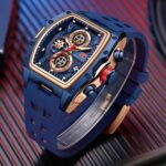 Mini Focus Men's Chrono Watch MF0473G-02 | Watches Prime Mini Focus Men's Chrono Watch MF0473G-02 | Watches Prime