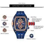 Mini Focus Men's Chrono Watch MF0473G-02 | Watches Prime Mini Focus Men's Chrono Watch MF0473G-02 | Watches Prime