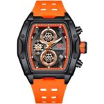 Mini Focus Men's Chrono Watch MF0473G-03 | Watches Prime Mini Focus Men's Chrono Watch MF0473G-03 | Watches Prime