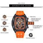 Mini Focus Men's Chrono Watch MF0473G-03 | Watches Prime Mini Focus Men's Chrono Watch MF0473G-03 | Watches Prime